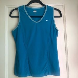 Athletic tank top